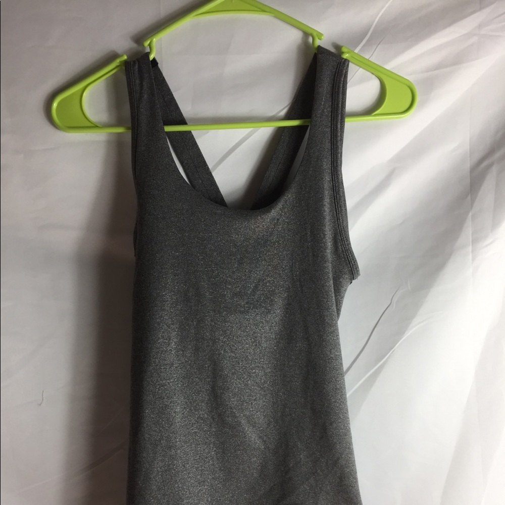 Champion duodry t shirt women s de gray color
